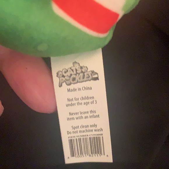 CATS VS PICKLES JOHAN #245 - Picture 5 of 9